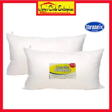 Uratex fibersoft clearance pillow