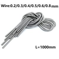 1pc wire 0.2mm 0.3mm 0.4mm 0.5mm 0.6mm 1 meter Stainless Steel Tension Spring Extension Spring Out Dia 2mm/3mm/4mm/5mm/6mm/8mm Nails Screws Fasteners