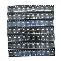 【⊕Good quality⊕】 kougouxu 70Pcs Ams1117แรงดันไฟฟ้า1.2V/1.5V/1.8V/2.5V/3.3V/5.0V/Adj 1117 7ค่าแต่ละ10Pcs