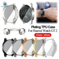 ❒๑ suchen huawei watch gt 2 46 มม. 42 มม. เคส tpu สําหรับนาฬิกาข้อมือ