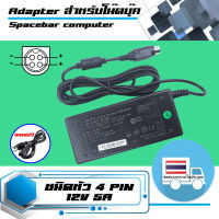 อะแดปเตอร์เครื่องพิมพ์สลิป, เครื่องบันทึกกล้องวงจรปิด - POS Slip Printer adapter, DVR adapter 12V 5A หัวแบบ 4 pin