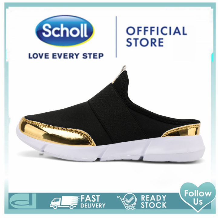 scholl-รองเท้าผู้หญิง-scholl-ผู้หญิงรองเท้าแตะลำลองขนาดใหญ่-ผู้หญิงโบฮีเมียนโรมันรองเท้าแตะแฟชั่นรองเท้าแตะลำลองรองเท้าแตะฤดูร้อนผู้หญิง-รองเท้าลำลอง-หญิง-40-41-42-สกอล์-scholl-รองเท้าสกอลล์-scholl-รอ