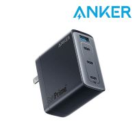 Anker เครื่องชาร์จ747 Ganprime 150W 4พอร์ตเร็วเครื่องชาร์จติดผนังกะทัดรัดสำหรับแมคบุ๊กโปรแอร์ Thinkpad XPS Ipad 14 S22