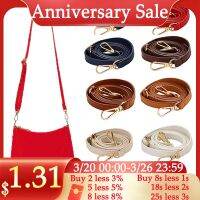 【CW】 125CM Leather Accessories for handbags 1.2CM Wide Shoulder crossbody