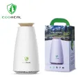 EcoHeal Mini Air Purifier | Sterilize, Ionize, Purify. 