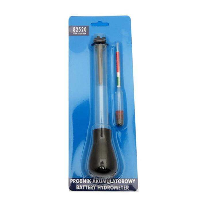 Automotive Hydrometer Battery Tester 0.005 High Precision Small Battery