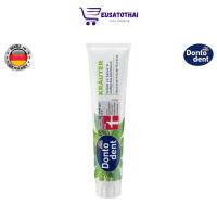 ยาสีฟัน Dontodent Herbal Toothpaste 125 ml