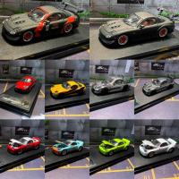 Master 1/64รุ่นรถ Diecast Rx7มาสด้า