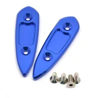 Mirror Block Off Base Plate Hole Cap Cover For Yamaha YZF R3 2015-2016/R25 13-15 Mirror Block Off Base Plate Hole Cap Cover For Yamaha YZF R3 2015-2016/R25 13-15
