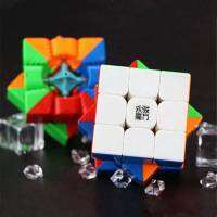 Rubik แม่เหล็ก YJ YuLong V2 M 3x3 Stickerless เล่นดีมากๆ ลื่นสุดๆ