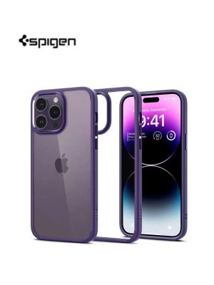 Original Spigen Rugged Armor Carbon Fiber Case For Apple iPhone 12 13 14 Pro Max Soft TPU Silicone Back Cover For iPhone 14 Plus