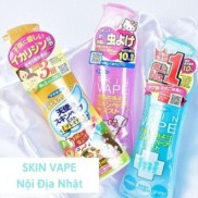 Xịt chống muỗi và côn trùng cắn Skin Vape Nhật Bản 200ml
