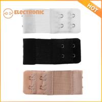 ELECTRONIC CIRCUIT 5pcs ราคาถูก สองแถวสองหัวเข็มขัด ผู้หญิง ชุดชั้นใน ไม่มีสายหนัง เสื้อชั้นใน สายรัดขยายบรา 2 ตะขอ