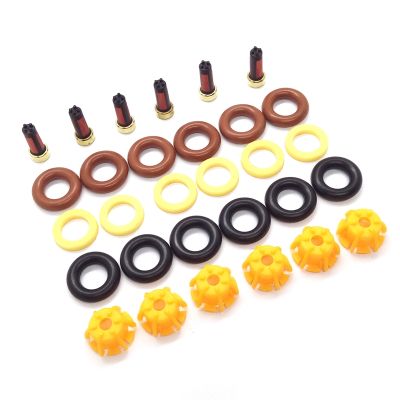 Fuel Injector Repair Kit 0280150440 13641703819 for -BMW E60 E39 520I 523I Car Replacement AY-RK004