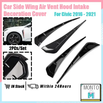 Shop Honda Side Fender Air Vent with great discounts and prices online -  Jan 2024