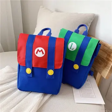 Mario kids online backpack