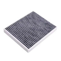 Auto Cabin Air Conditioner Filter 301000260AA สำหรับ Chery Starto LX TX TXL 1.6T Auto Parts Carbon Filter