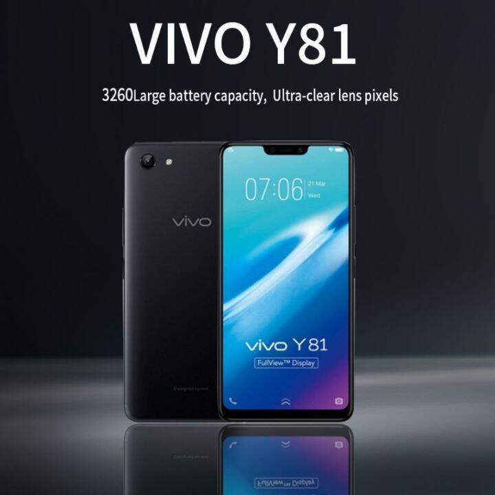 Original vivo y81 6gb ram 128gb rom Lazada PH