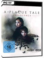 แผ่นเกมส์ PC - A Plague Tale Innocence
