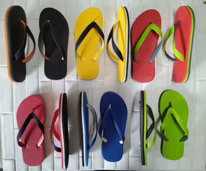 HAVANA MULTI Pambahay Tsinelas with 6 different Colors Available ...