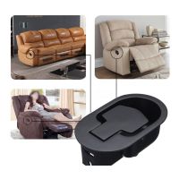 Black Couch Release Lever Replacement Sofa Chair Recliner Release Pull Handle Part Longer End Cable Fits Funiture Accessory Cable Management