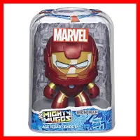 สินค้าขายดี!!! ของเล่น หุ่น ฟิกเกอร์ ไอรอน แมน มาร์เวล Marvel Mighty Muggs Iron Man #13 โมเดล Model ของแท้ ของเล่น โมเดล โมเดลรถ ของเล่น ของขวัญ ของสะสม รถ หุ่นยนต์ ตุ๊กตา โมเดลนักฟุตบอล ฟิกเกอร์ Model