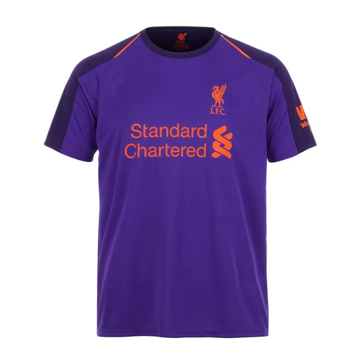 Liverpool FC 22/23 Home Goalkeeper Jersey - SoccerArmor 