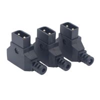 【YF】 D-Tap Plug Dtap 2 Pin Male Connector for Anton V-mount  Power Cable