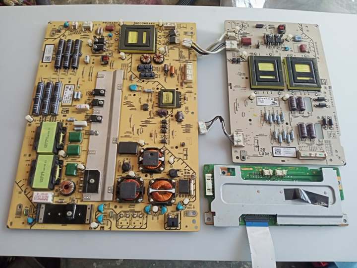 เมนบอร์ดซัพพลายทีวีsony55นิ้วรุ่น55ex720แท้55นิ้วสำหรับทีวี55นิ้วโซนี่ของถอด