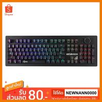 สินค้าขายดี!!! Signo E-Sport KB-798 MONSTAR RGB Mechanical Gaming Keyboard Optical Blue Switch คีย์บอร์ดเกมมิ่ง ที่ชาร์จ แท็บเล็ต ไร้สาย เสียง หูฟัง เคส ลำโพง Wireless Bluetooth โทรศัพท์ USB ปลั๊ก เมาท์ HDMI สายคอมพิวเตอร์