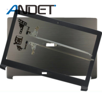 New Original For Acer Aspire 5 A515-51G series LCD Rear Lid Back Cover Top Case LCD Bezel Lcd Hinge set Screen axis AM28Z000100