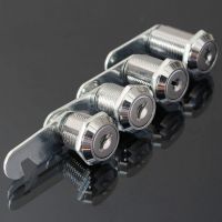 【CC】✔✶  16/20/25/30mm Cam Lock Door Cabinet Mailbox Drawer Cupboard Locker   2 Keys Tools