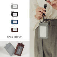 CARD ZIPPER กระเป๋าใส่การ์ดแบบมีซิป (ไม่รวมสาย)