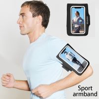 ◙ Running Sport Armband Bag Waterproof 6.2 Arm Bag Mobile Phone Bag Case Fitness Sports Outdoor Gym Workout Arm Band For iPhone