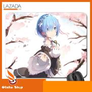 Lót chuột máy tính Anime Re Zero Kara Hajimeru Isekai Seikatsu