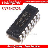 100PCS SN74HC32N SN74HC32 DIP14 74HC32N DIP 74HC32 WATTY Electronics