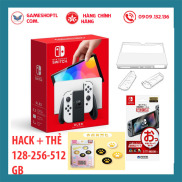 TRẢ GÓP 0% Máy Game Nintendo Switch H.A.C.K Kèm Thẻ Nhớ