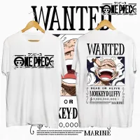 ? (พิมพ์พรีเมี่ยม)เสื้อยืด One Piece Luffy Gear 5 nikaเสื้อยืดผู้ชายเท่ๆ พิมพ์ลาย แฟชั่น โอเวอร์ไซส์ เสื้อยืดคอกลม S-5XL เสื้อยืดคุณภาพดี