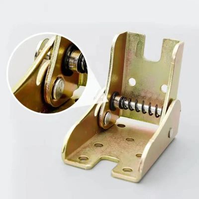 【CC】 Self-Locking Folding Hinge Table Extension Support Bracket Hardware Accessories