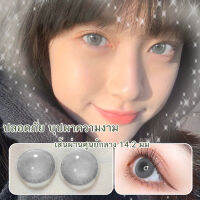 คอนแทคเลนส์สี คอนแทคเลนส์ตาฝรั่ง แฟชั่น ความงาม คอนแทคเลนส์ Bigeyes ปริมาณน้ำ 38% ออกเทาใส คอนเทค เลนส์ คอนแทคเลนส์ mini grey（COD）