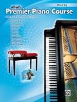 หนังสือเปียโน Alfreds Premier Piano Course : Duet Book Book 2A