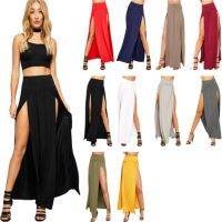 【CW】 2022 New Arrival Waisted Womens Slits Skirt Wholesale 51