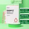 Gel inner vệ sinh phụ nữ hộp 30 ống lẻ màu cam đa năng inner disposable - ảnh sản phẩm 1