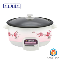 OTTO Hotpot หม้อสุกี้ 3 ลิตร รุ่น SP-325A