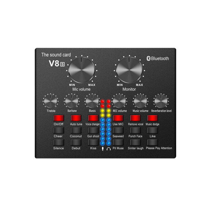 computer-phone-live-sound-card-multiple-effects-mixer-board-wireless-broadcast-streaming-compact-voice-changer