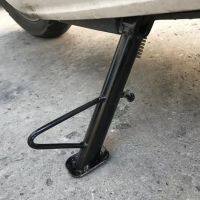 【CW】ஐ  Motorbike Adjustable Kickstand Side Parking Foot Support Holder Electric Dit Pit