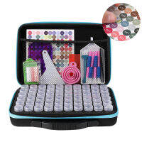 Clearance Sale Diamond Painting Accessories Tools Storage Containers Bag Diamond Painting Tool Pen Carry Case Mosaic Storage