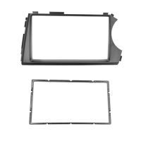 Car Radio Cover for SSANG YONG Actyon RHD Stereo Fascias Panel Dash Mount Installation DVD Frame Kit In-Dash