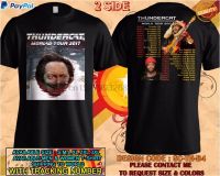 THUNDERCAT (Stephen Bruner) Tour 2017เสื้อยืดสีดำสีขาวผู้ชาย-ผู้หญิงขนาด S-3XL