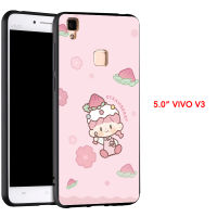 เคสนิ่มซิลิโคนสำหรับ VIVO V3/V3สูงสุด/V11/V11 Pro/VIVO 1804/V1814A/V15/VIVO 1819/1831A/X5L/X5M